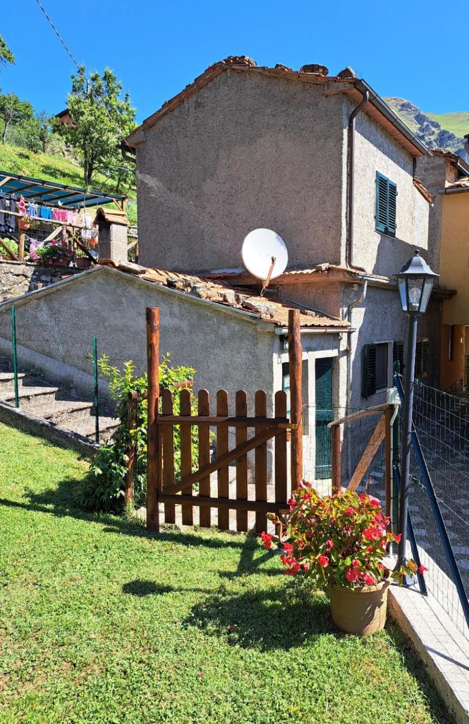 Da Pietro Bagni di Lucca Exterior foto